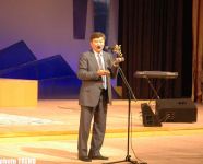 Кинофестиваль "Восток-Запад" в Баку открылся под барабанный бой
