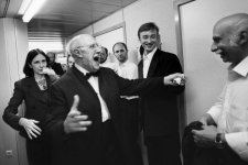 Мстислав Ростропович – 85: Я – бакинец. Баку – моя родина, мой дом