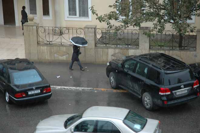 В Азербайджане зафиксирован самый холодный за 20 лет октябрь