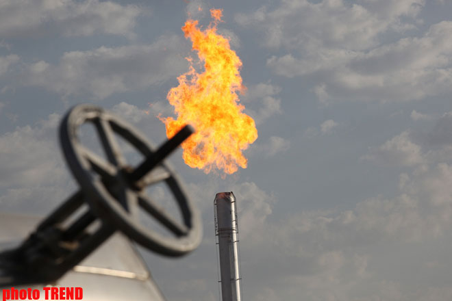 Туркмения возобновила поставки газа в РФ