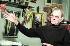 Рустам Ибрагимбеков: "Белое солнце пустыни" - 40 лет, судьба героев