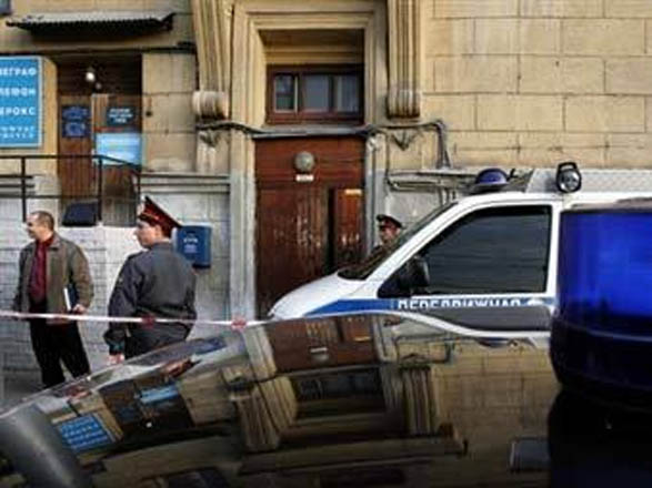 В Санкт- Петербурге предотвращена массовая драка между азербайджанцами и чеченцами, задержано 18 человек