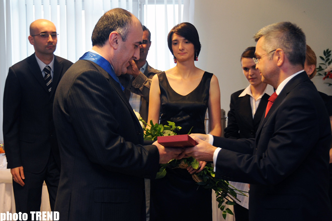 Polish president awards Azerbaijani ministers for their significant contribution to development of Polish-Azerbaijani relations
