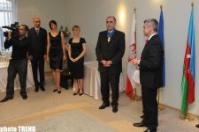 Polish president awards Azerbaijani ministers for their significant contribution to development of Polish-Azerbaijani relations