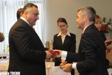 Polish president awards Azerbaijani ministers for their significant contribution to development of Polish-Azerbaijani relations