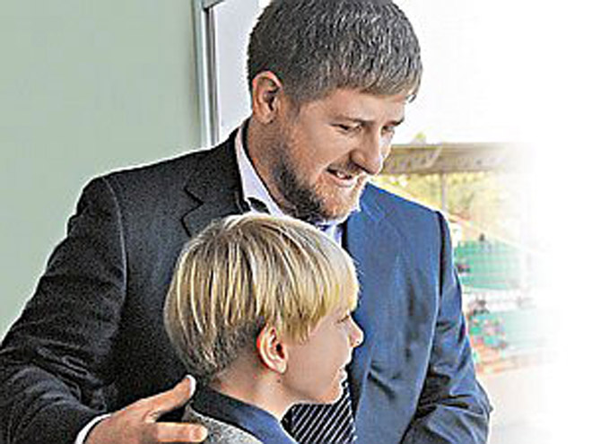 Рамзан Кадыров мне сказал: ты мужчина, она девушка, ты должен ей - Руслан Байсаров