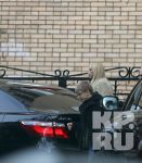 Кристина Орбакайте встретилась с сыном Дени