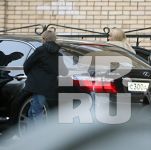 Кристина Орбакайте встретилась с сыном Дени