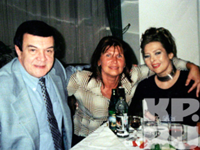 Откровения сестры Муслима Магомаева Татьяны Зайцевой (фотосессия)