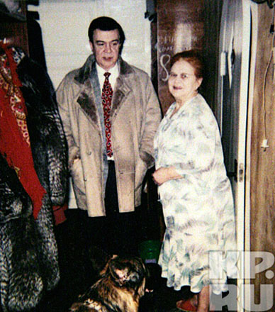 Откровения сестры Муслима Магомаева Татьяны Зайцевой (фотосессия)