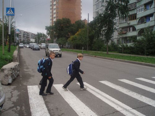 Халатность родителей –  причина высокой смертности детей на дорогах Азербайджана