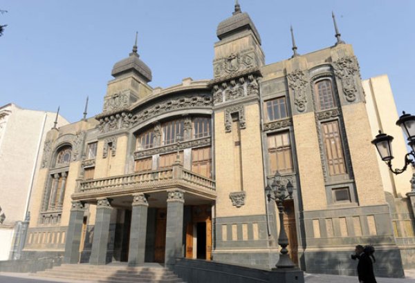 Джавад хан на бакинской сцене