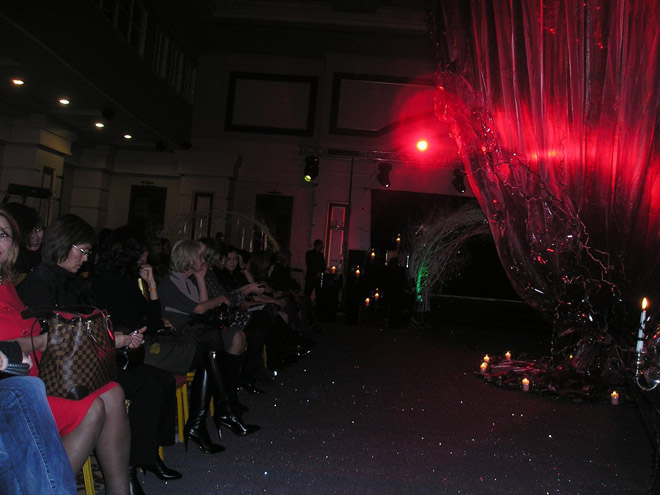 В столице Казахстана проходит неделя "Inter fashion Astana"