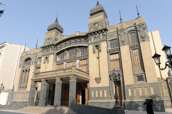 Выступление симфонического оркестра Азербайджанского театра оперы и балета в Германии покорило публику