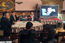 В азербайджанский шоу-бизнес пришел певец, претендующий на титул главаря мафии