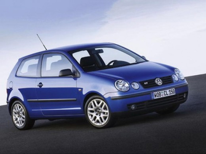 Volkswagen Polo признан лучшей машиной года на автошоу в Нью-Йорке
