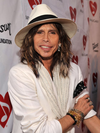 Стивен Тайлер покинул Aerosmith