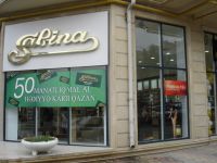 Сюрприз для бакинцев от сети магазинов "Sabina" (фотосессия)