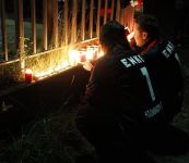 Предсмертное письмо Роберта Энке