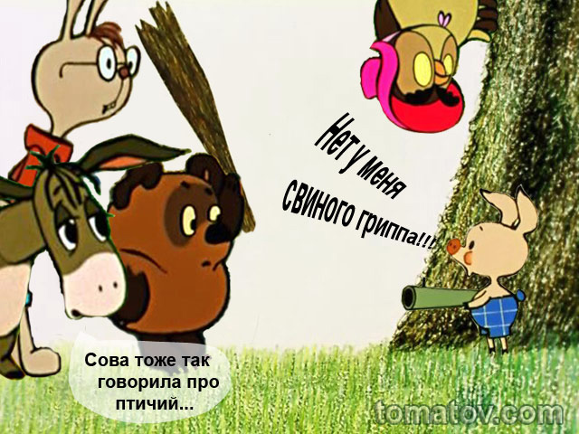 "Свиной" грипп в Азербайджане: мифы, легенды, или Почему цена на маску зашкалила за 1000 %