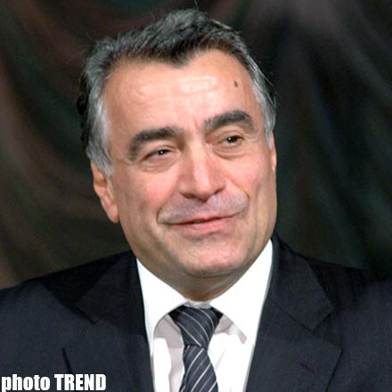 Министру энергетики Азербайджана вручена медаль "20 лет независимости Республики Казахстан"