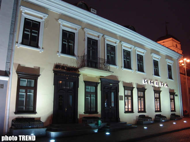 Минск в фотообъективе азербайджанца (фотосессия)