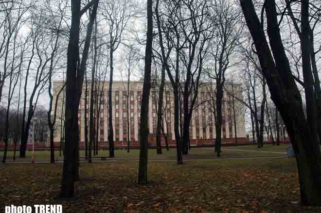Минск в фотообъективе азербайджанца (фотосессия)