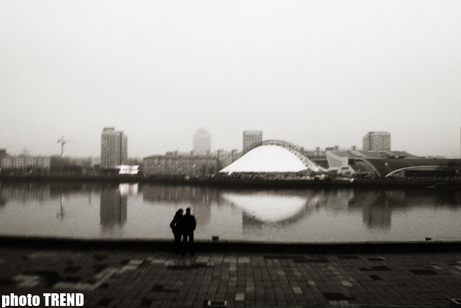 Минск в фотообъективе азербайджанца (фотосессия)