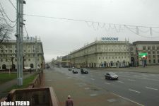 Минск в фотообъективе азербайджанца (фотосессия)
