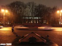 Минск в фотообъективе азербайджанца (фотосессия)