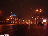 Минск в фотообъективе азербайджанца (фотосессия)