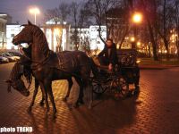 Минск в фотообъективе азербайджанца (фотосессия)