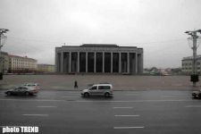 Минск в фотообъективе азербайджанца (фотосессия)