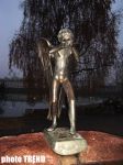 Минск в фотообъективе азербайджанца (фотосессия)