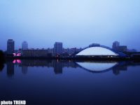 Минск в фотообъективе азербайджанца (фотосессия)