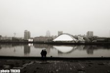 Минск в фотообъективе азербайджанца (фотосессия)