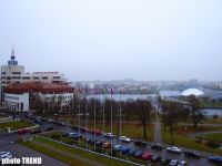 Минск в фотообъективе азербайджанца (фотосессия)