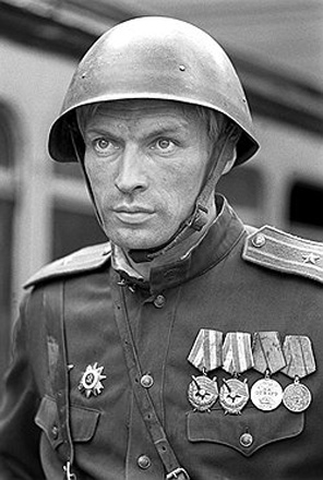 Последнее интервью Николая Олялина (фотосессия)