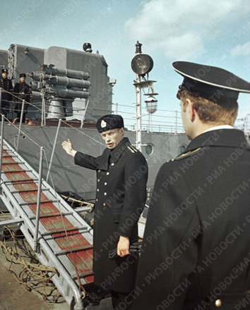 Последнее интервью Николая Олялина (фотосессия)