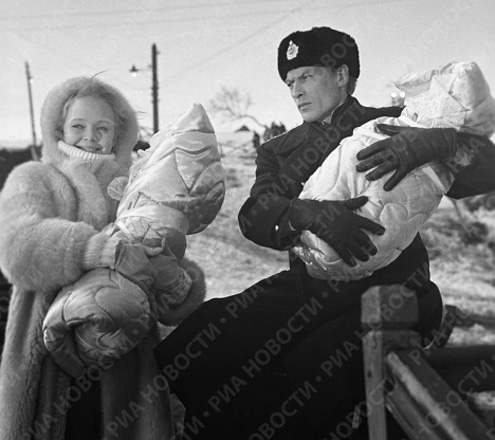 Последнее интервью Николая Олялина (фотосессия)