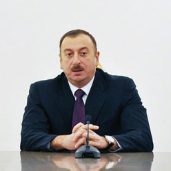 Президент Азербайджана принял управляющего директора Европейской внешнеполитической службы по Европе и Центральной Азии