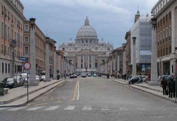 Armenian President to leave for Vatican to Pope’s coronation
