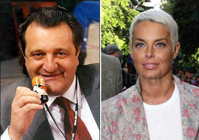 Похитили дочь Шабтая Калмановича