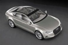 Серийная версия Audi A7 готова к премьере