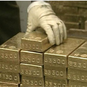 Установлен новый "исторический" рекорд цен на золото