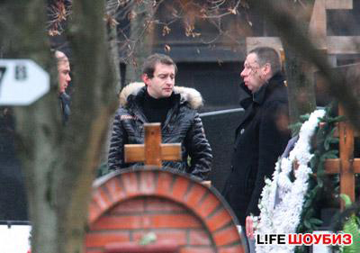 Константин Хабенский помянул жену