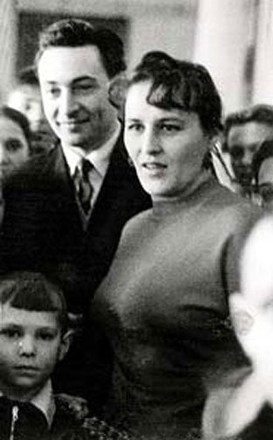 Вячеслав Тихонов и Нонна Мордюкова: история одной любви