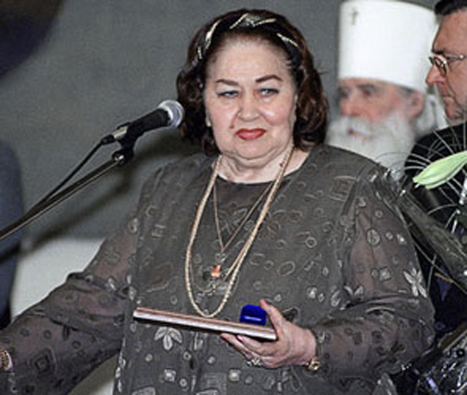 Ирина Архипова - последнее интервью: " Я очень хотела бы вернуть к жизни…"