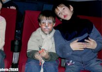 Фонд Гейдара Алиева в России устроил праздник для детей-сирот Москвы
