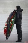 Гроб с телом Владимира Турчинского привезли на кладбище (фотосессия)